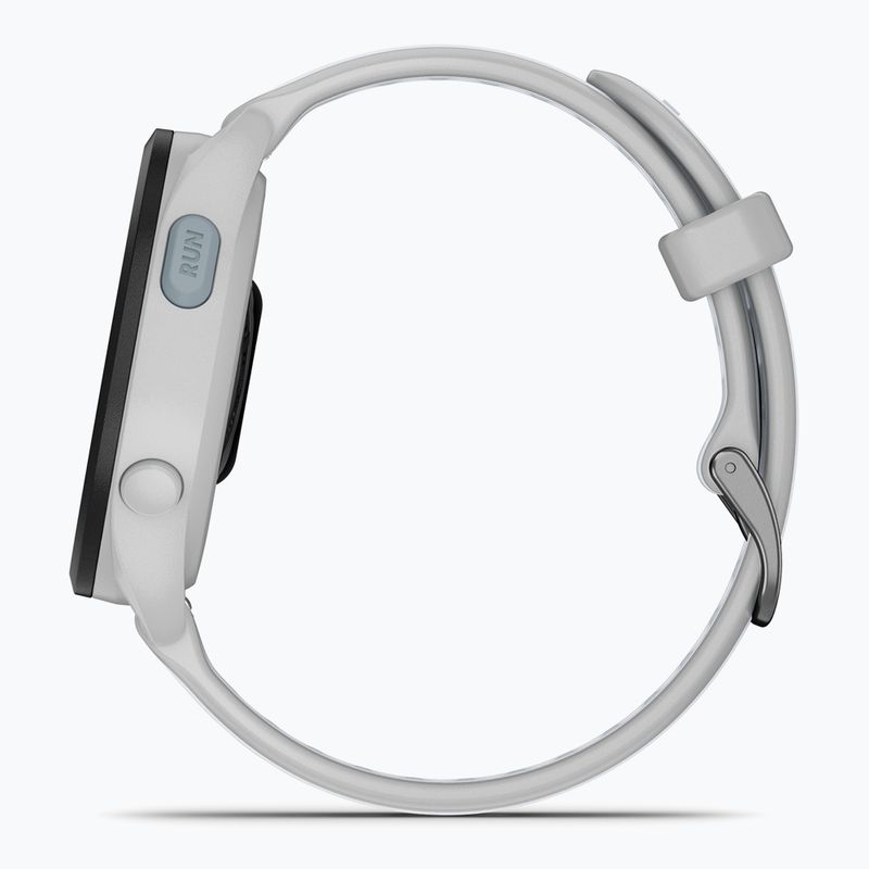 Hodinky Garmin Forerunner 165 mist gray/whitestone 6