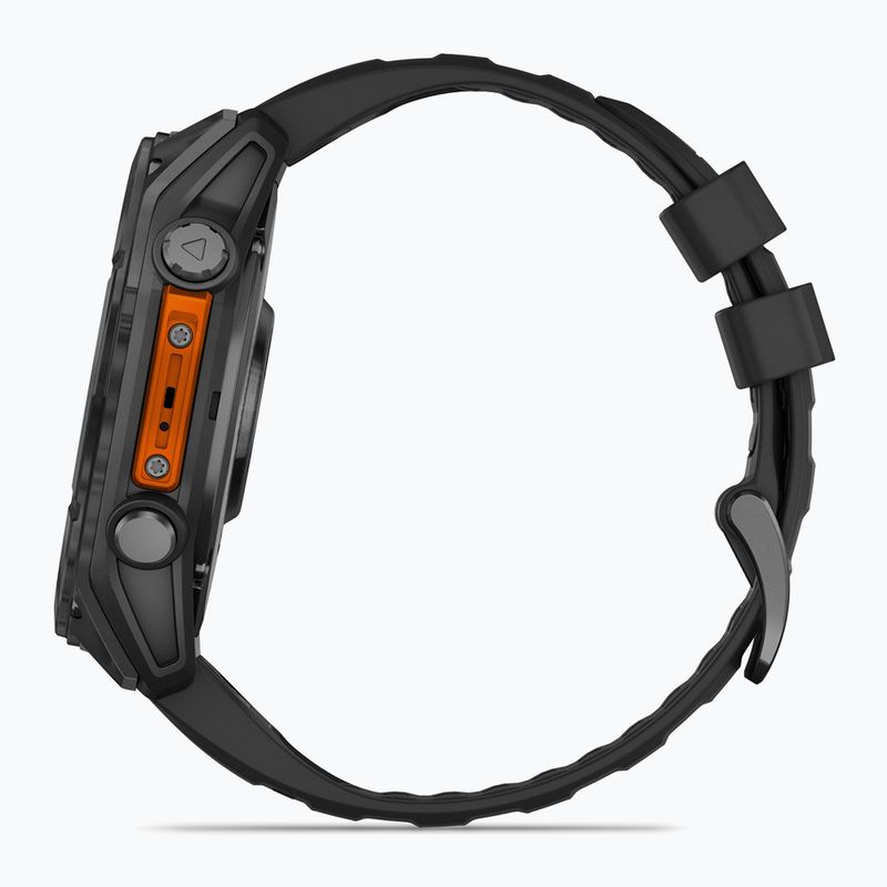 Hodinky Garmin Fenix 8 51 mm AMOLED slate gray/black 5