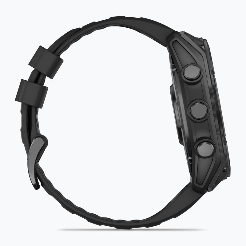 Hodinky Garmin Fenix 8 51 mm AMOLED slate gray/black 6