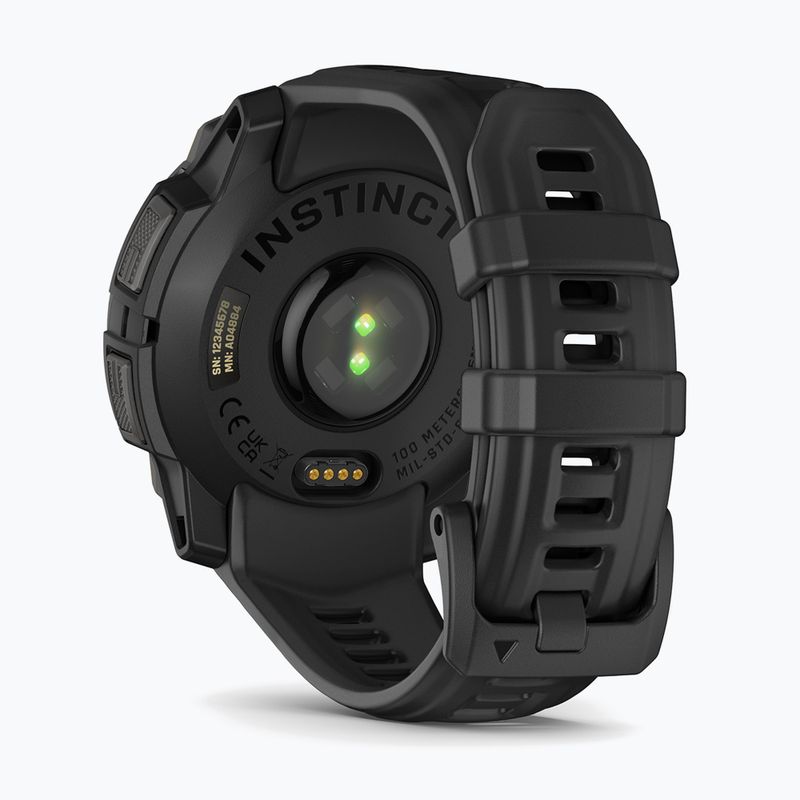 Hodinky Garmin Instinct 3 45 mm AMOLED black/black 4