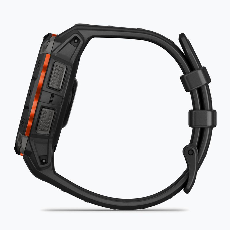 Hodinky Garmin Instinct 3 Solar 45 mm black 5