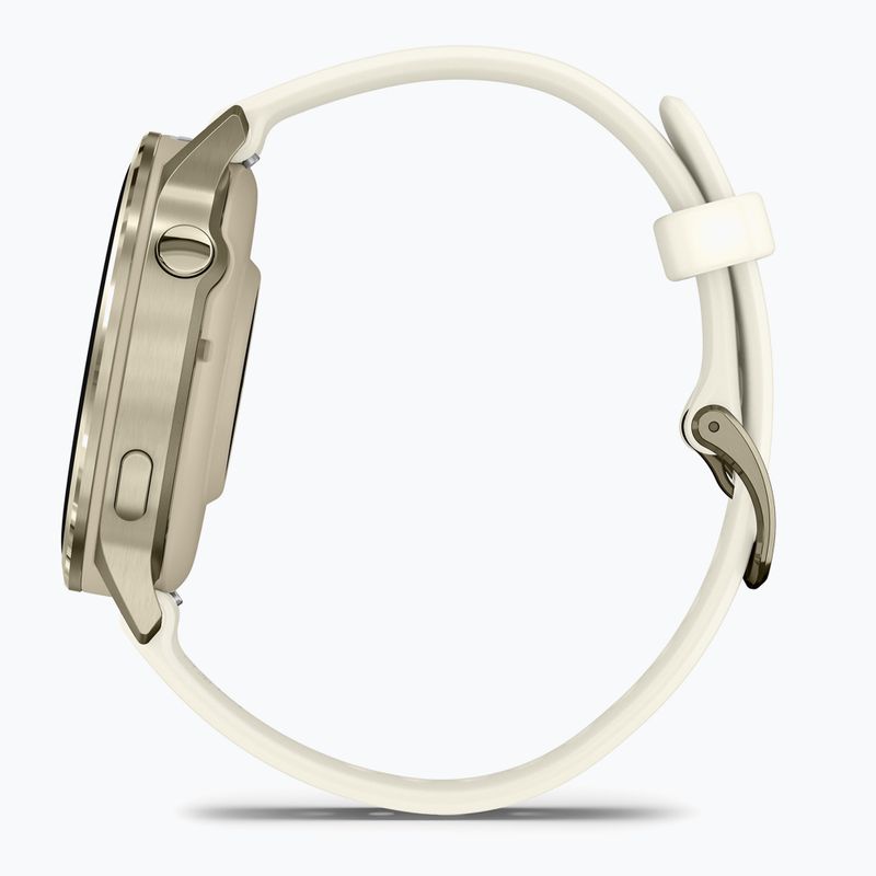 Hodinky Garmin Venu 4 41 mm lunar gold/bone 6