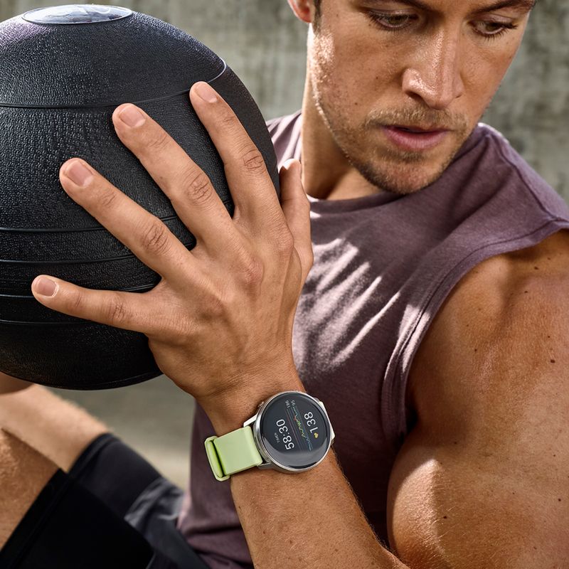 Hodinky Garmin Venu 4 41 mm lunar gold/bone 10