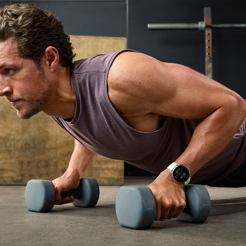 Hodinky Garmin Venu 4 45 mm slate/black 10