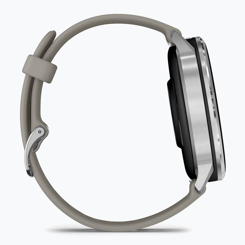 Hodinky Garmin Venu 4 45 mm sliver/silver gray 6