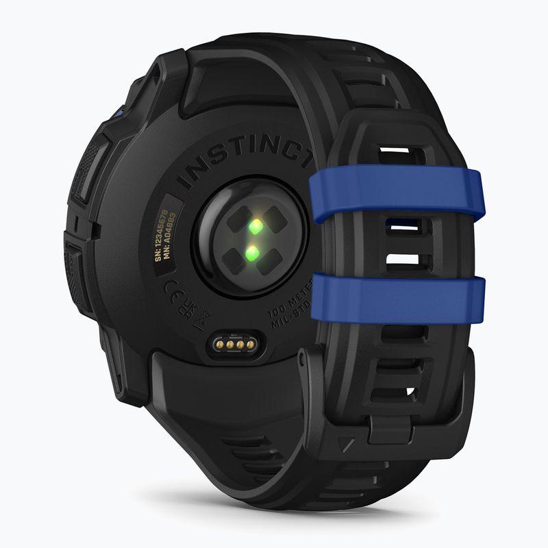 Hodinky Garmin Instinct 3 50 mm Amoled Tactical black/black 4