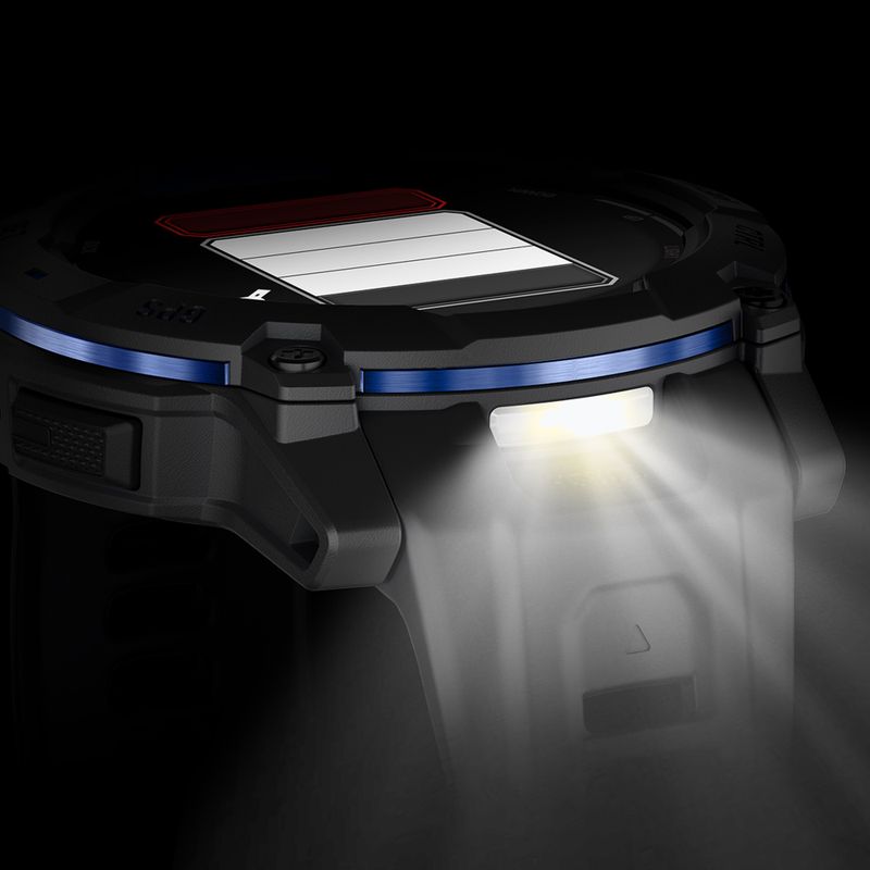 Hodinky Garmin Instinct 3 50 mm Amoled Tactical black/black 10