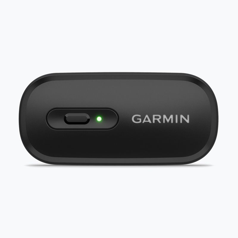 Snímač srdečního tepu Garmin HRM 200 black 4