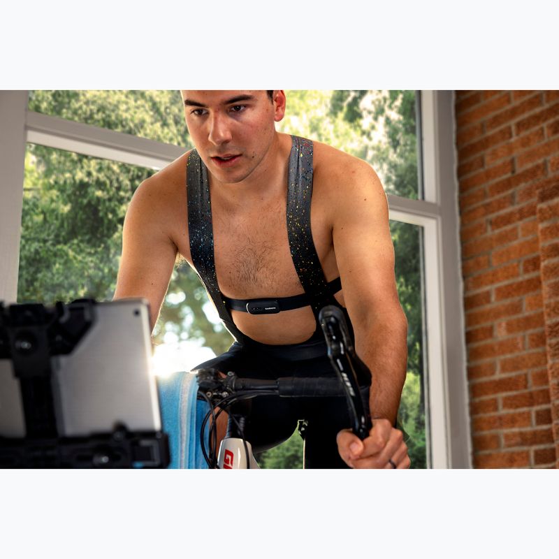 Snímač srdečního tepu Garmin HRM 200 black 10