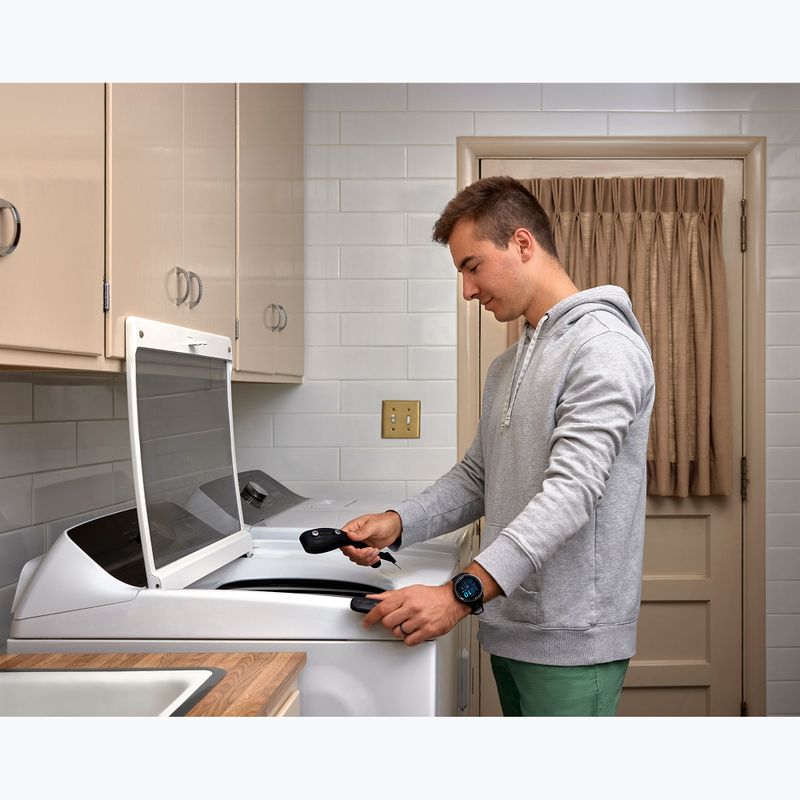 Snímač srdečního tepu Garmin HRM 200 black 12