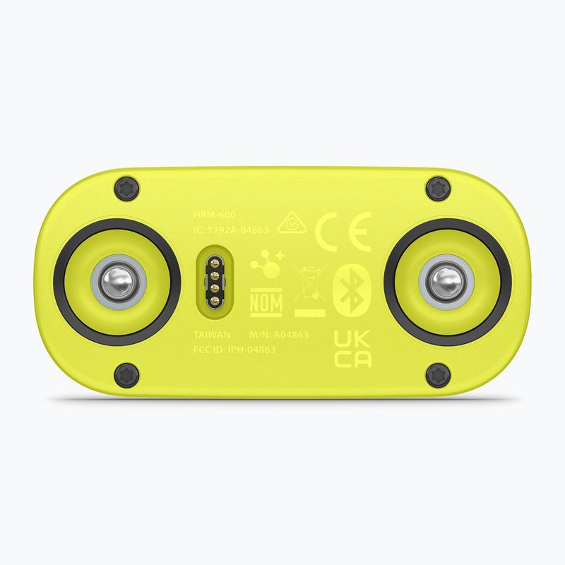 Hrudní pás Garmin HRM 600 black 5