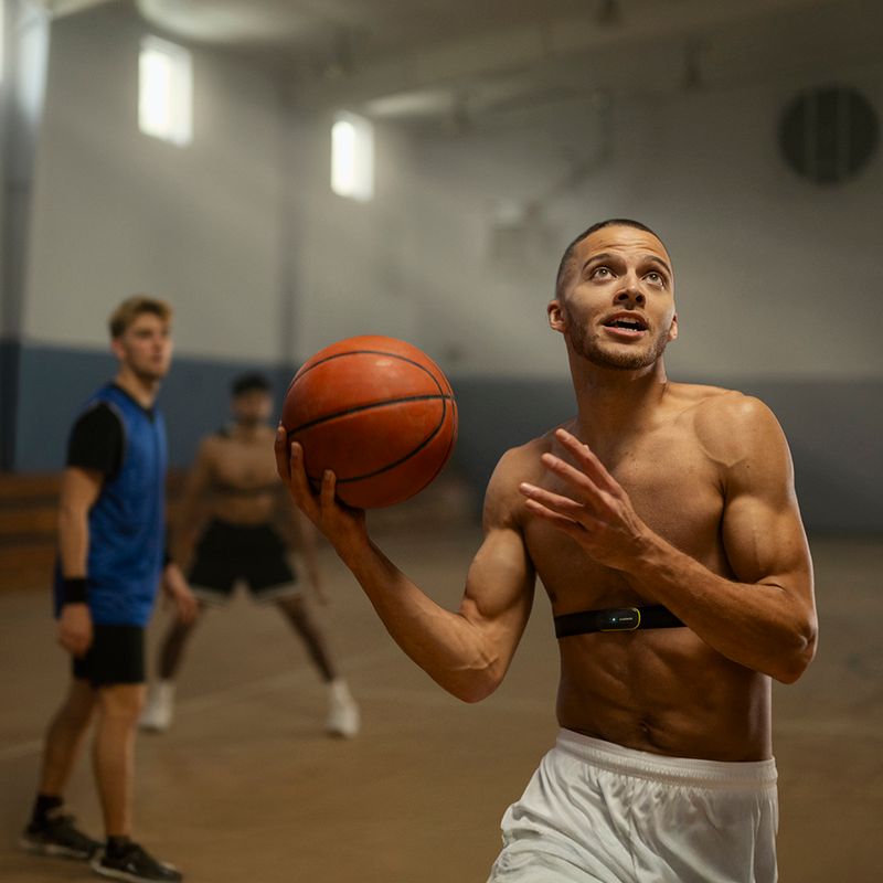 Hrudní pás Garmin HRM 600 black 7