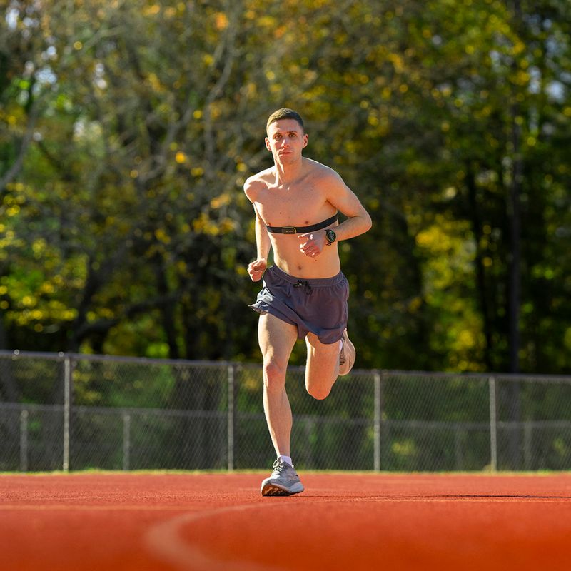 Hrudní pás Garmin HRM 600 black 10