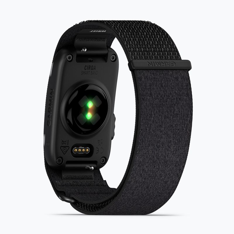 Chytrý náramek Garmin CIRQA black 4