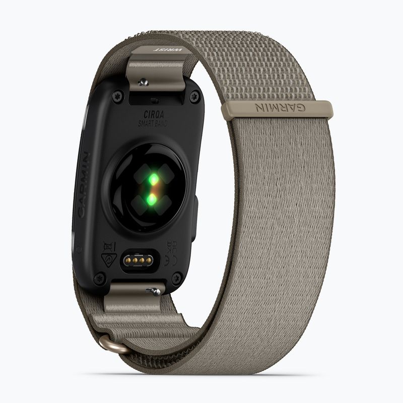 Chytrý náramek Garmin CIRQA french gray 4