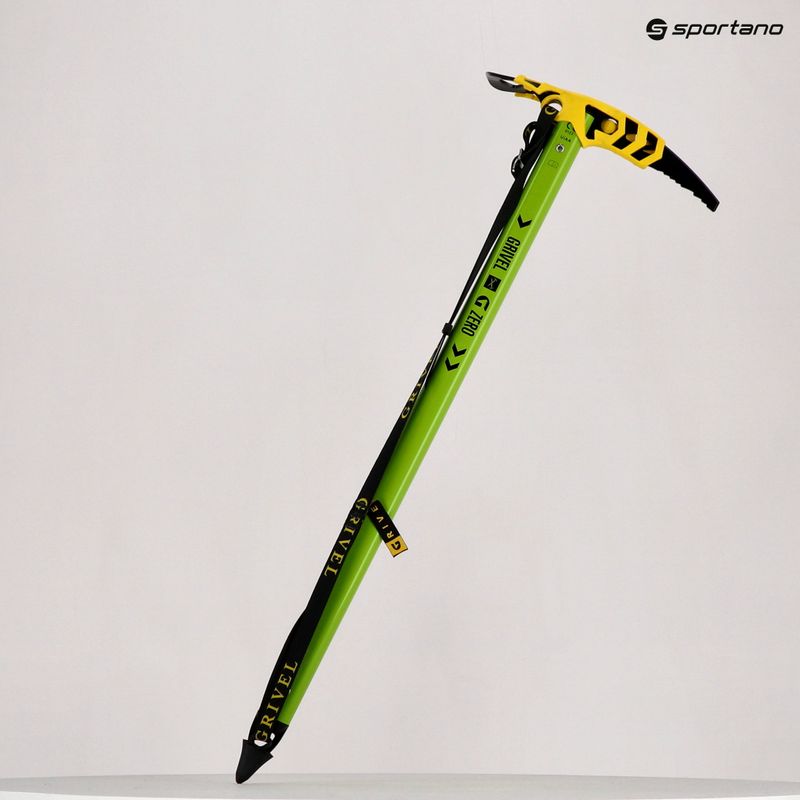 Přilba Grivel Gzero W/SL green PIG0S66.G 8