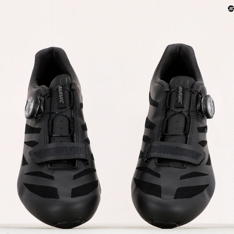 Pánská cyklistická obuv Mavic Tretry Cosmic Elite SL black L40931300 9