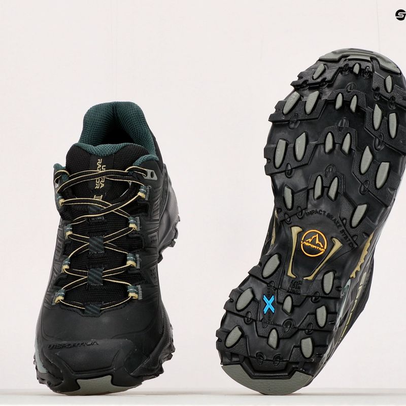 Pánské trekové boty La Sportiva Ultra Raptor II Leather GTX black 34F999811 17