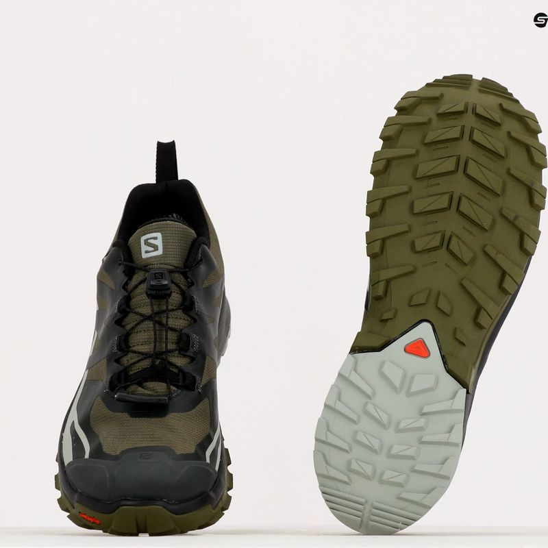 Salomon XA Rogg 2 GTX pánská běžecká obuv černá L41439400 16