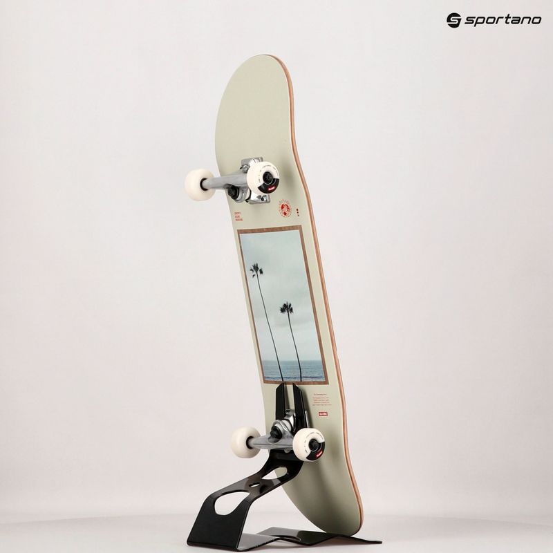 Globe G1 classic skateboard Inside Out black and beige 10525422_ALONTOG 10