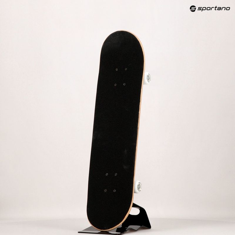 Klasický tréninkový skateboard 31 Mechanics black/green TR31 9