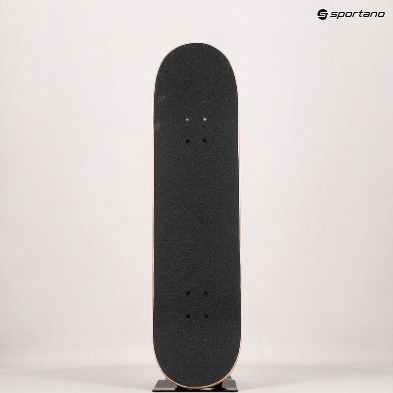 Fish Skateboards James Beginner klasický skateboard 8.0" červený 12