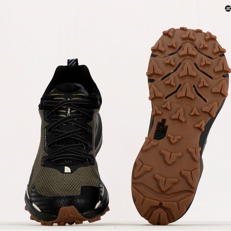 Pánská trekingová obuv The North Face Vectiv Fastpack Futurelight hnědá NF0A5JCYWMB1 16