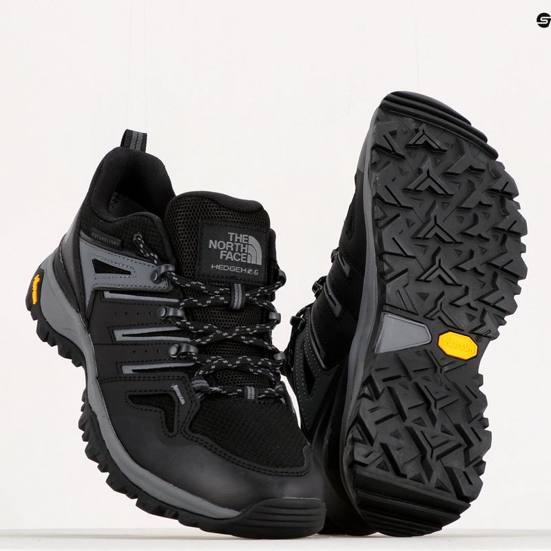 Pánská trekingová obuv The North Face Hedgehog Futurelight černá NF0A4T37KZ21 15