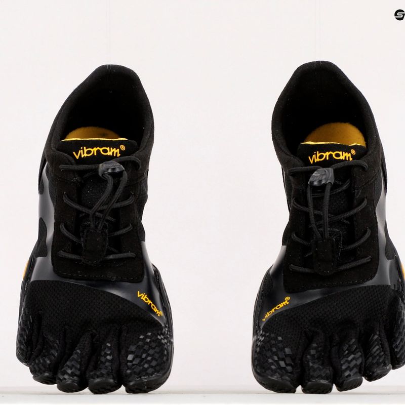 Dámské boty Vibram Fivefingers KSO Evo černé 14W0701 9