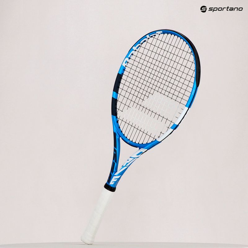 Tenisová raketa BABOLAT Evo Drive Lite modrá 102432 13