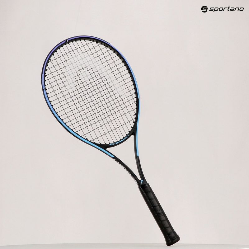 Tenisová raketa HEAD Gravity S černá 233841 10