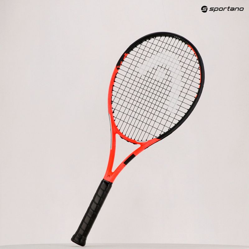 Tenisová raketa HEAD Mx Cyber Tour oranžová 234401 8