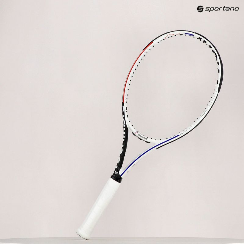 Tenisová raketa Tecnifibre T Fight RSL 295 NC bílá 14FI295R12 11