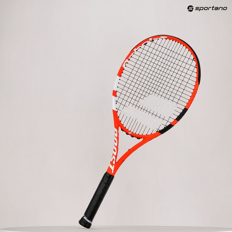 Tenisová raketa BABOLAT Boost Strike červená 121210 9