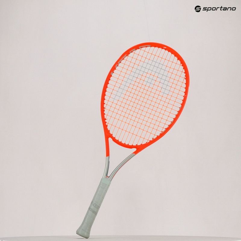 Tenisová raketa HEAD Radical Jr. oranžová 235201 8