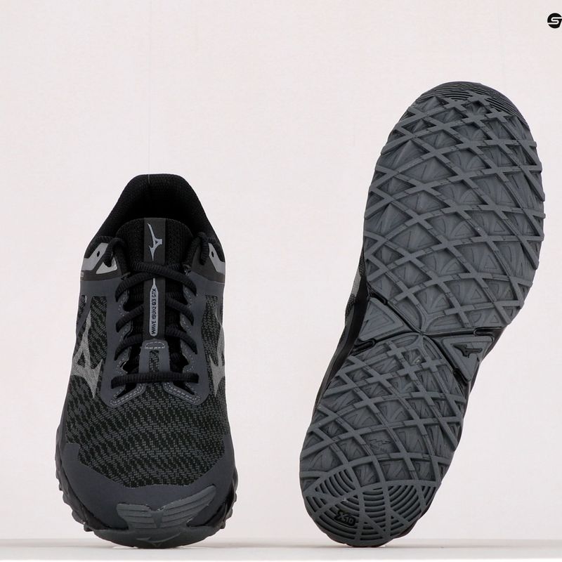 Pánská běžecká obuv Mizuno Wave Ibuki 3 GTX black J1GJ205949 12