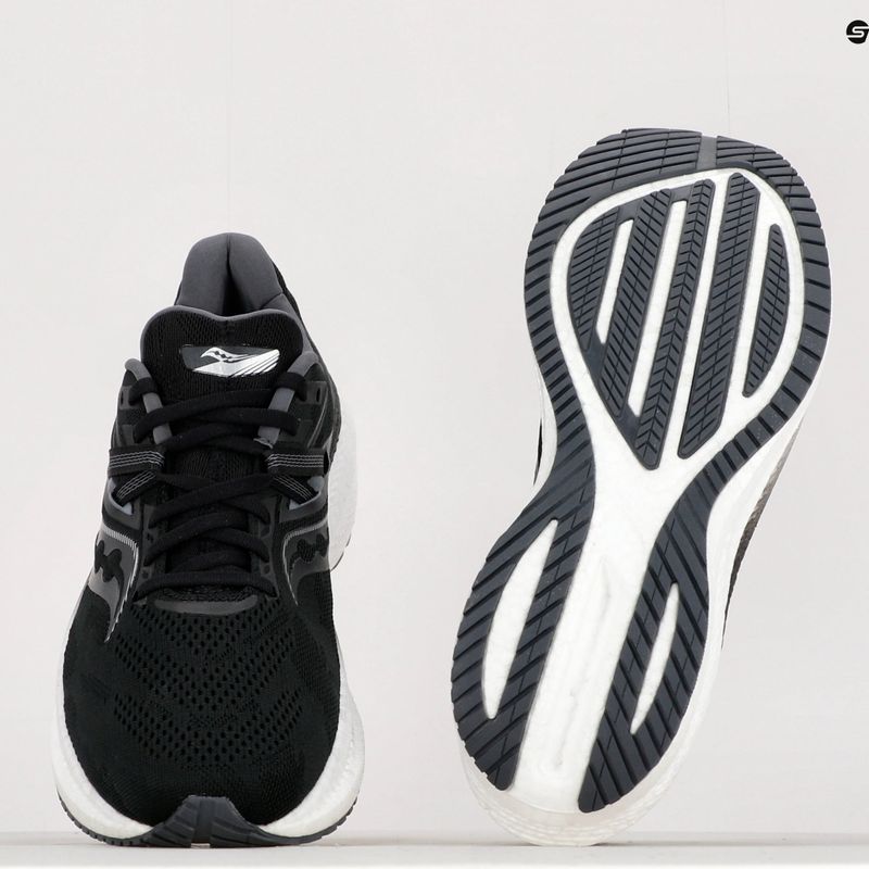 Pánské běžecké boty Saucony Triumph 20 black S20759 11