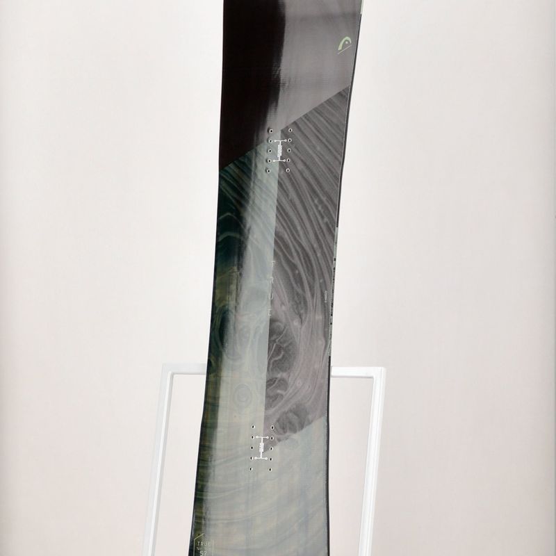 Snowboard HEAD True 2.0 zelený 331621 7