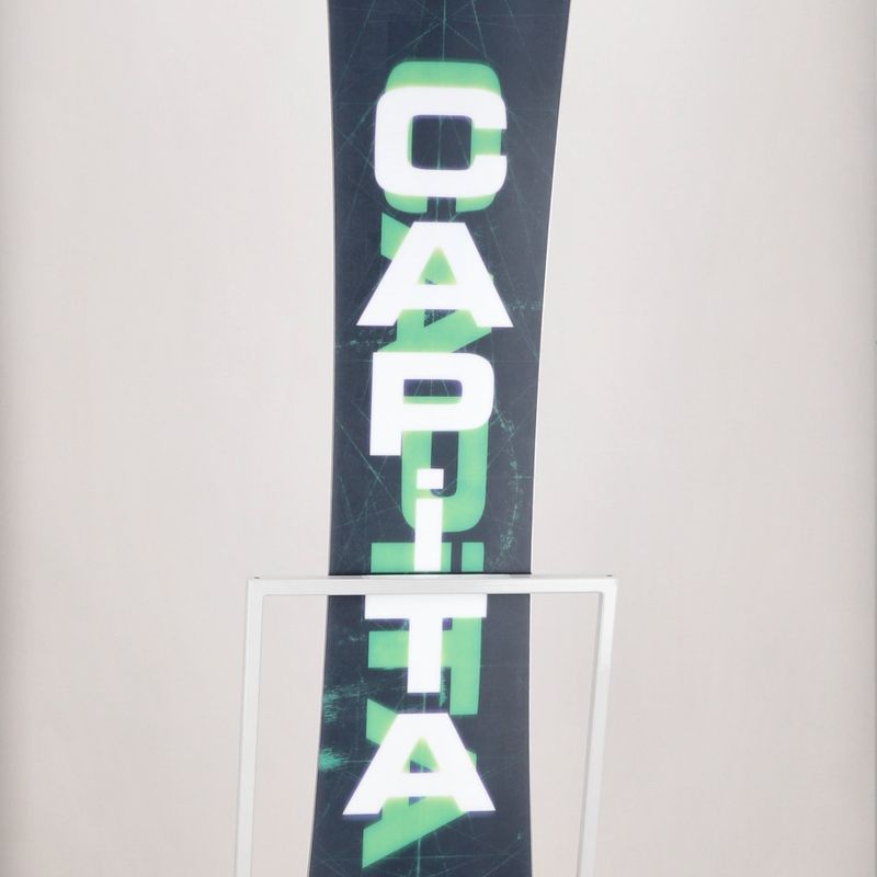 Snowboard CAPiTA Pathfinder černo-zelený 1211130 7