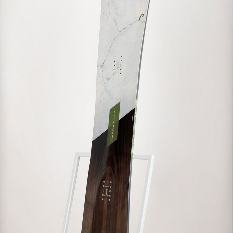 Snowboard HEAD Daymaker Lyt bílý 330411 7