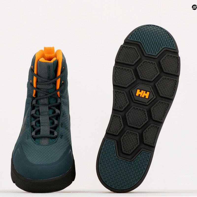 Pánské zimní trekové boty Helly Hansen Canyon Ullr Boot Ht green 11754_495 12