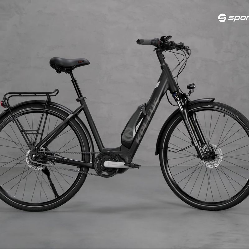 Kellys Estima 40 504Wh černé elektrokolo ESTIMA 40 19