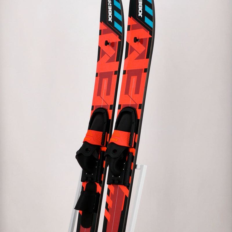 JOBE Wakeboardové lyže Hemi Combo červené 202422001 15