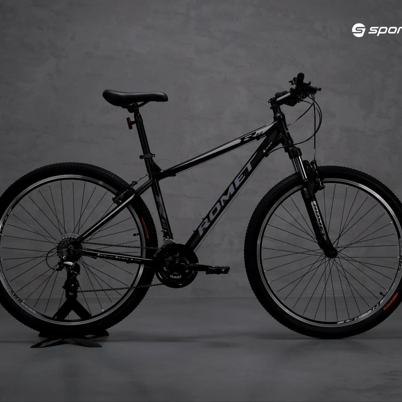 Horské kolo Romet Rambler R9.0 LTD černé 14