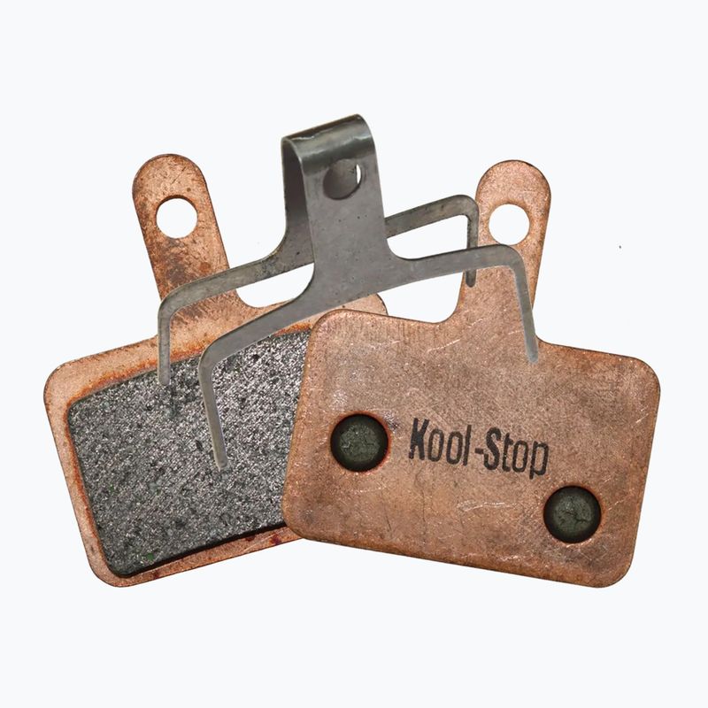 Brzdové destičky Kool-Stop Sintered D620S 2