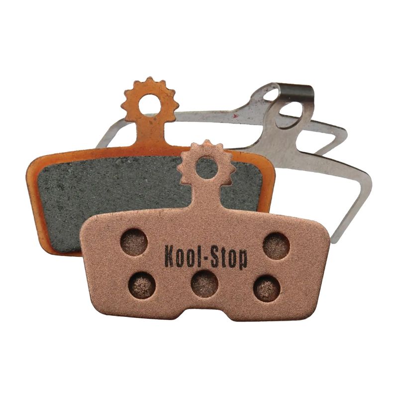 Brzdové destičky Kool-Stop Sintered brown D294S 2