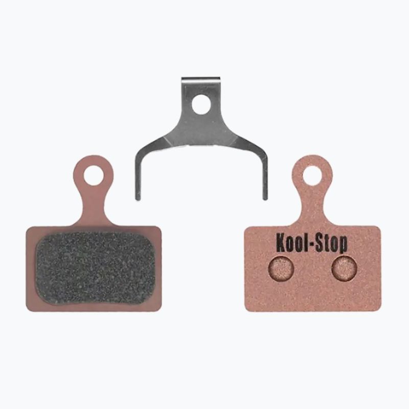 Brzdové destičky Kool-Stop Intered brown D625S 2