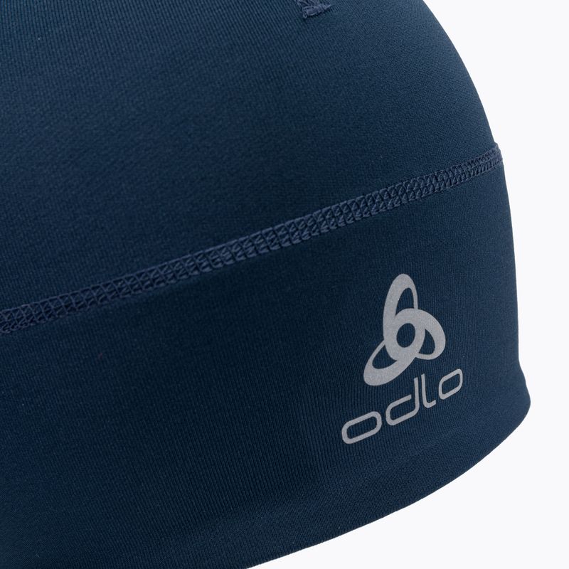 ODLO Polyknit Warm Eco čepice tmavě modrá 762670/20592 3