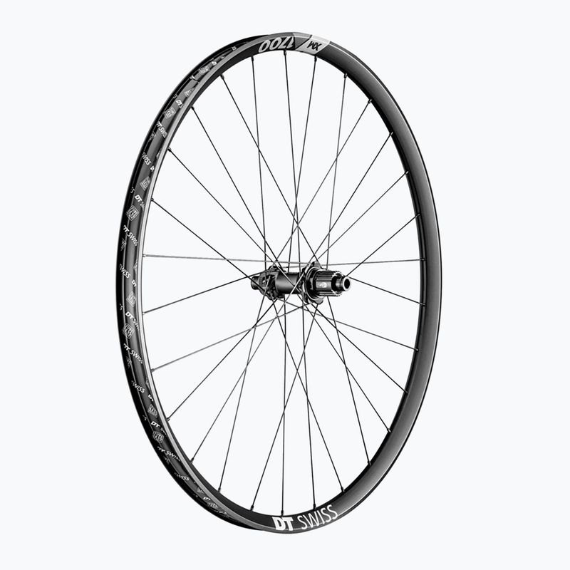 Zadní kolo DT Swiss XM 1700 SP 29 CL 30 12/148 ASL12 black