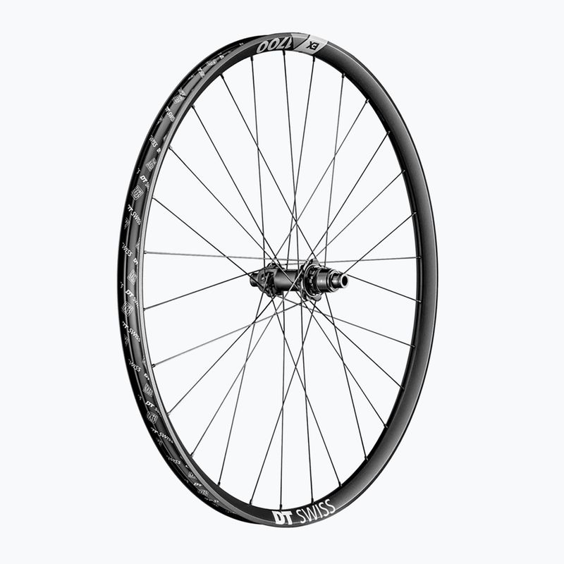 Zadní kolo  DT Swiss EX 1700 SP 29 CL 30 12/148 ASRAM black